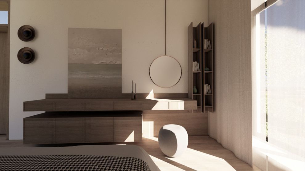 Shades of nature (интерьер)