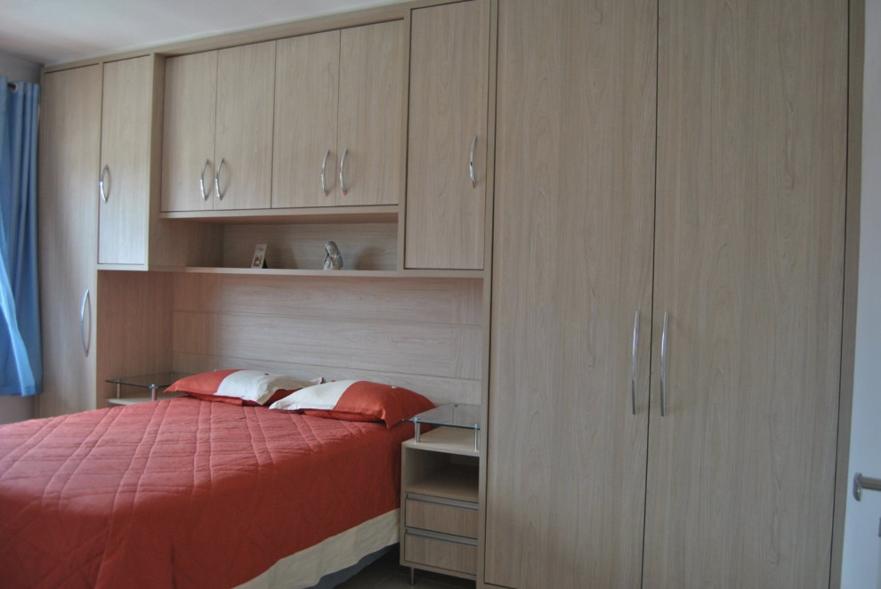 Bedroom cupboards and drawers
