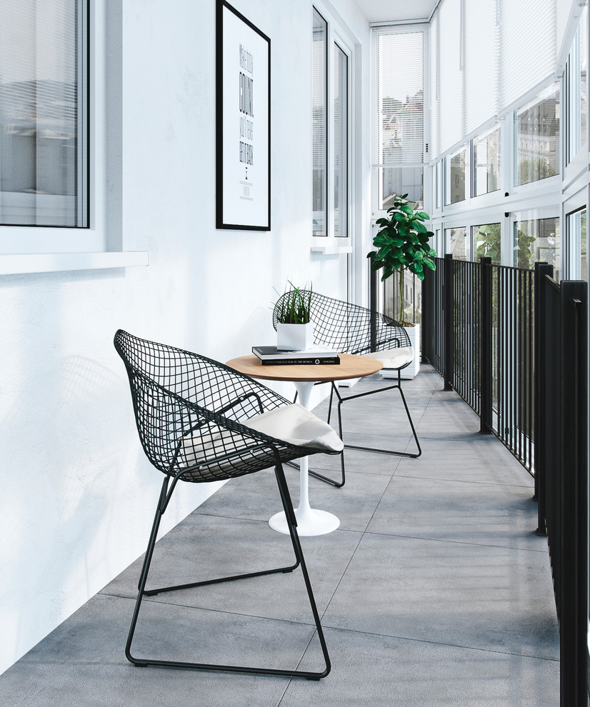 Однокомнатная квартира ЖК Крым SKY