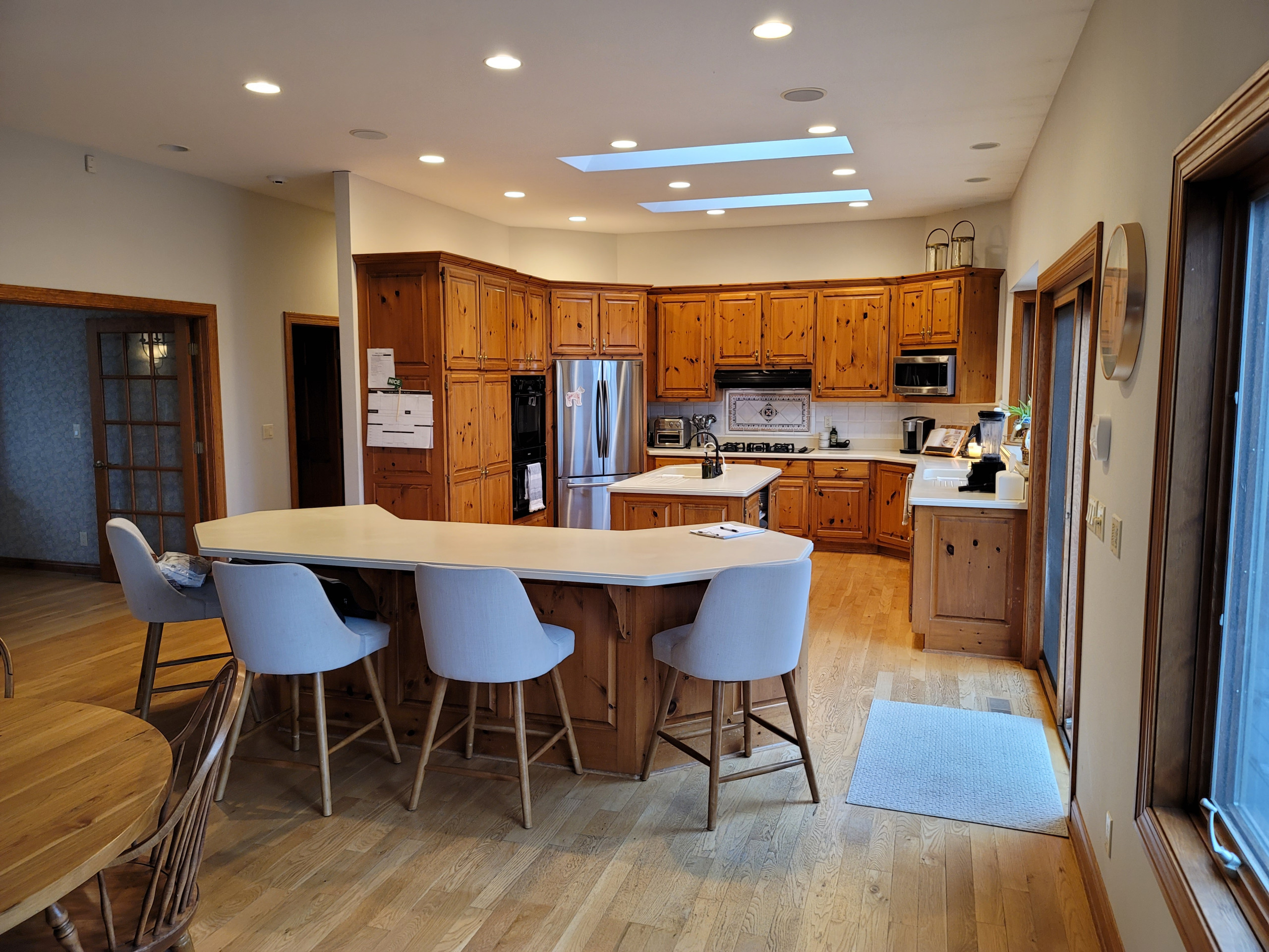 Hartland Residence - First Floor Remodel