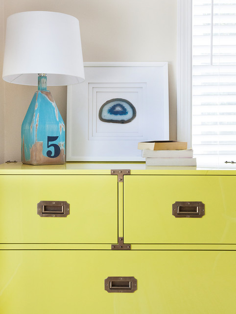 Cape Cod Summer Home costero-dormitorio