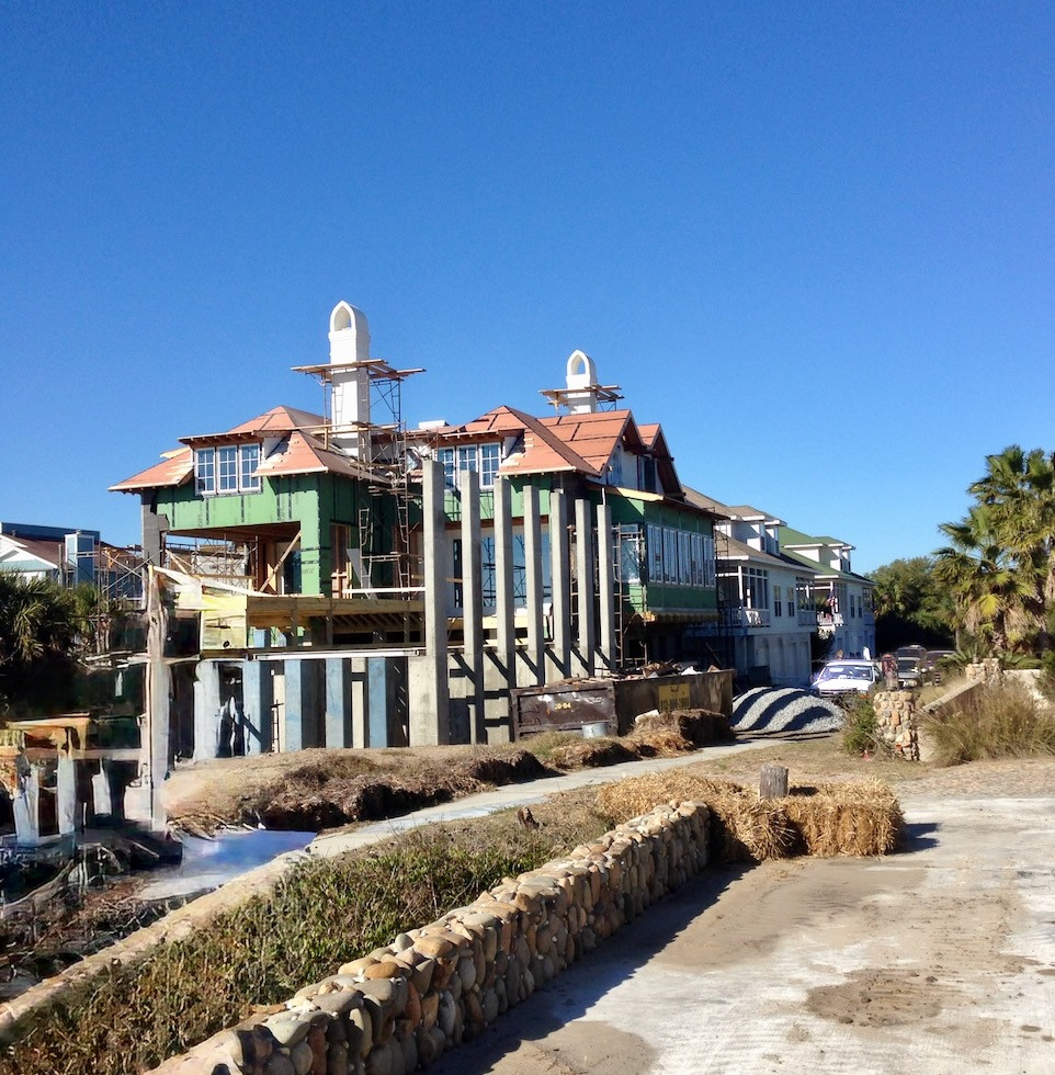 Tybee Island Custom Homes