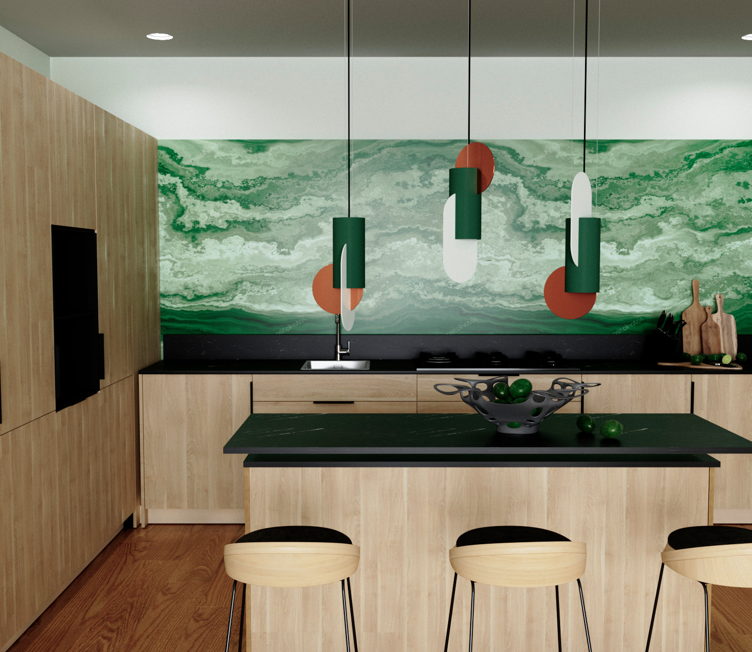 ЖК Цветной бульвар 24 /2019