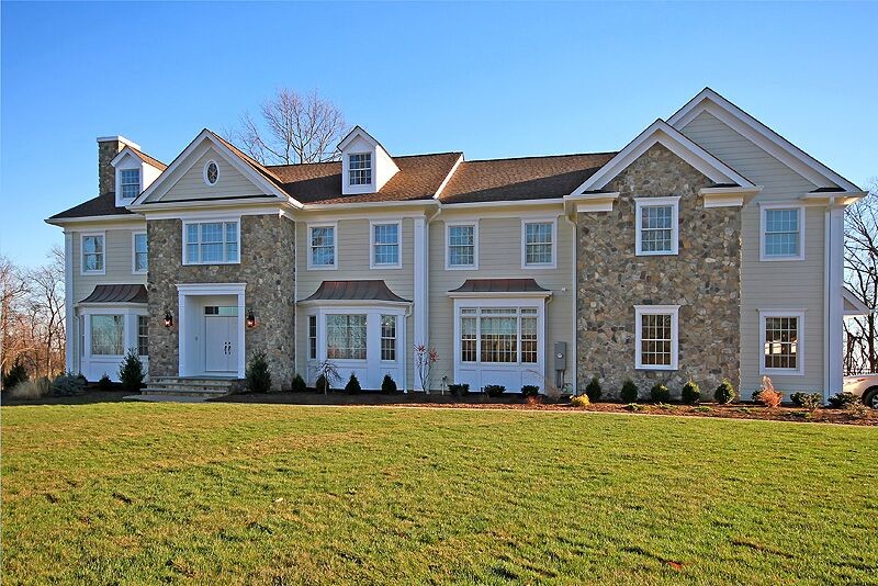 Residential Transitional Exterior New York by