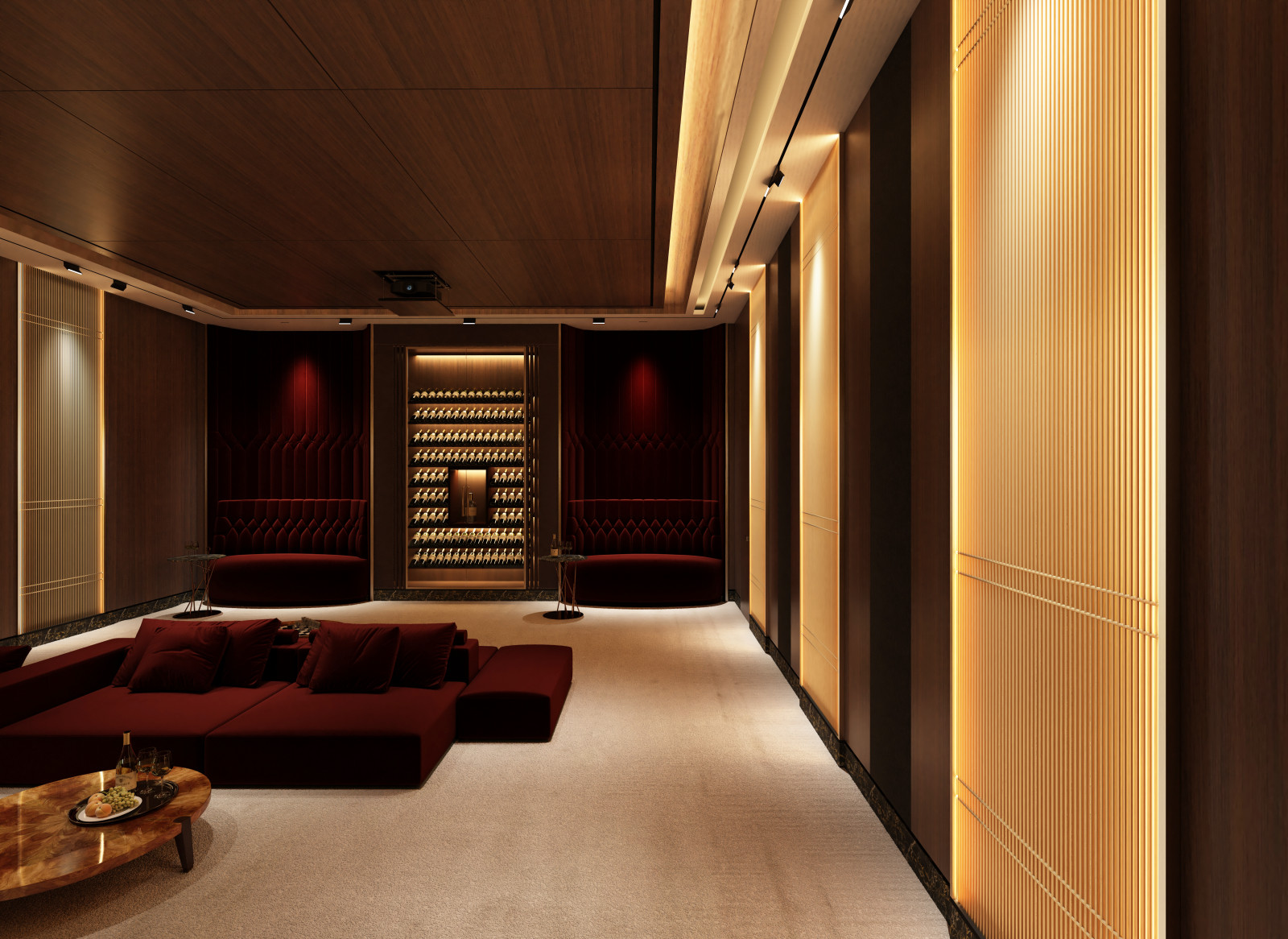 Резиденция в поселке "Раздоры" 1800 М²