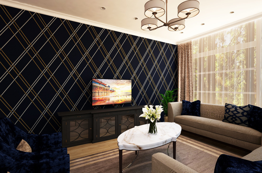 Загородный дом в 2-х вариантах