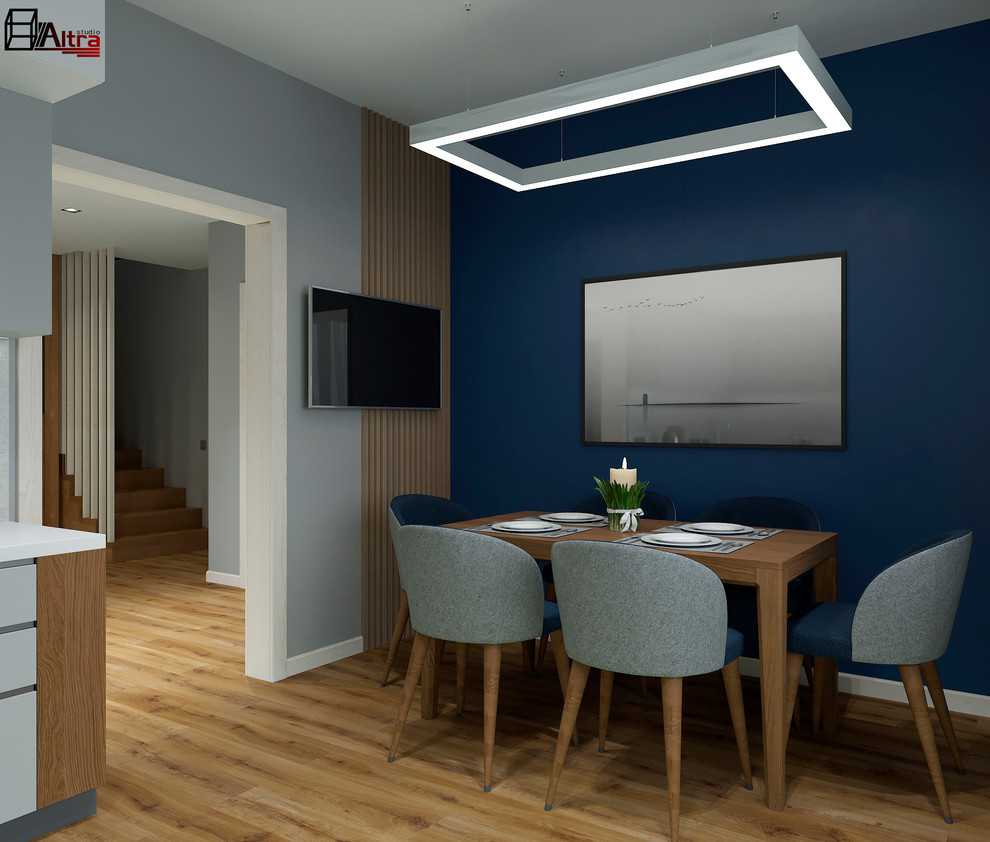 Коттедж в п. Богандинский