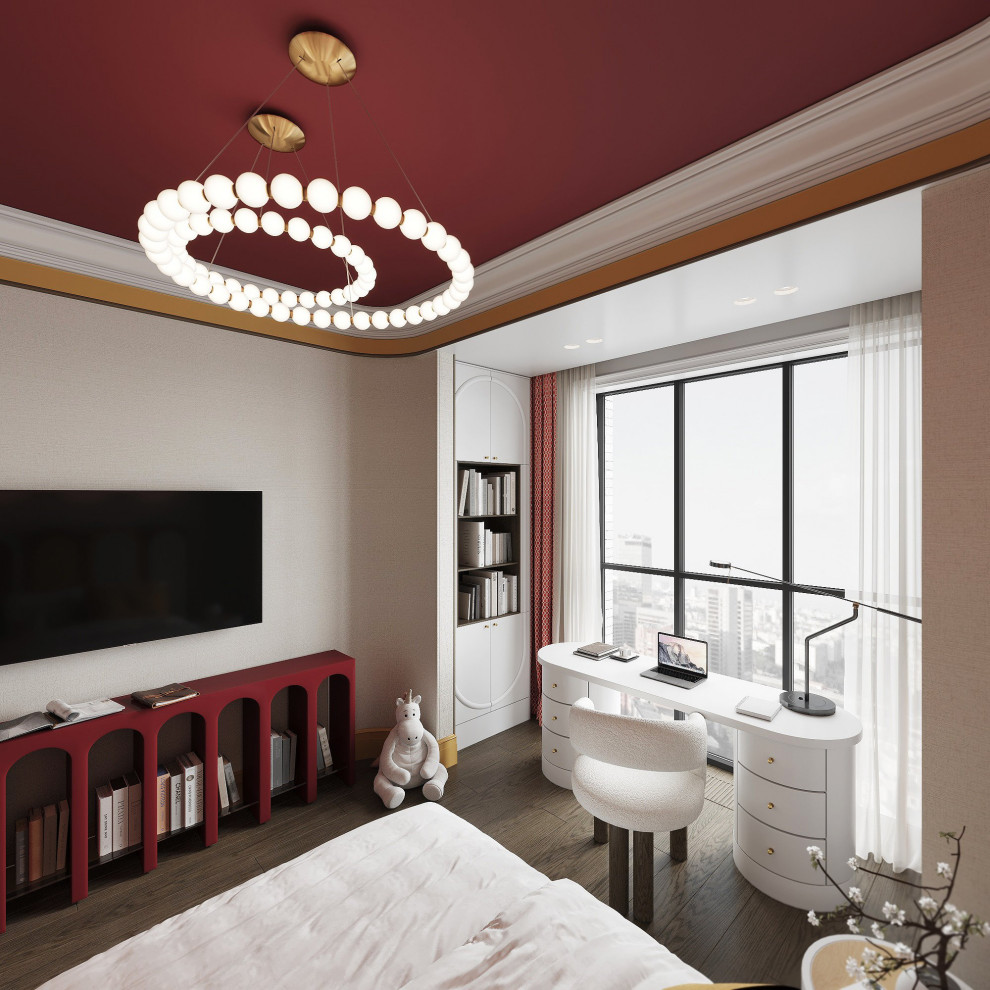 Комната для молодой девушки