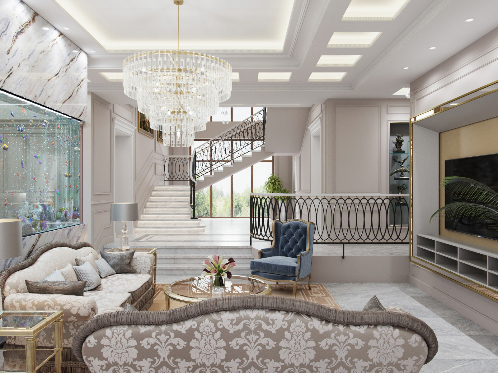 Дом в Новой Москве, 1000 кв.м