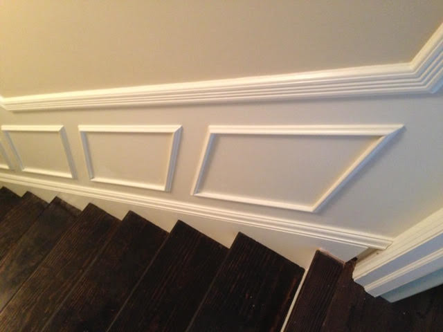 Owls Nest Interior