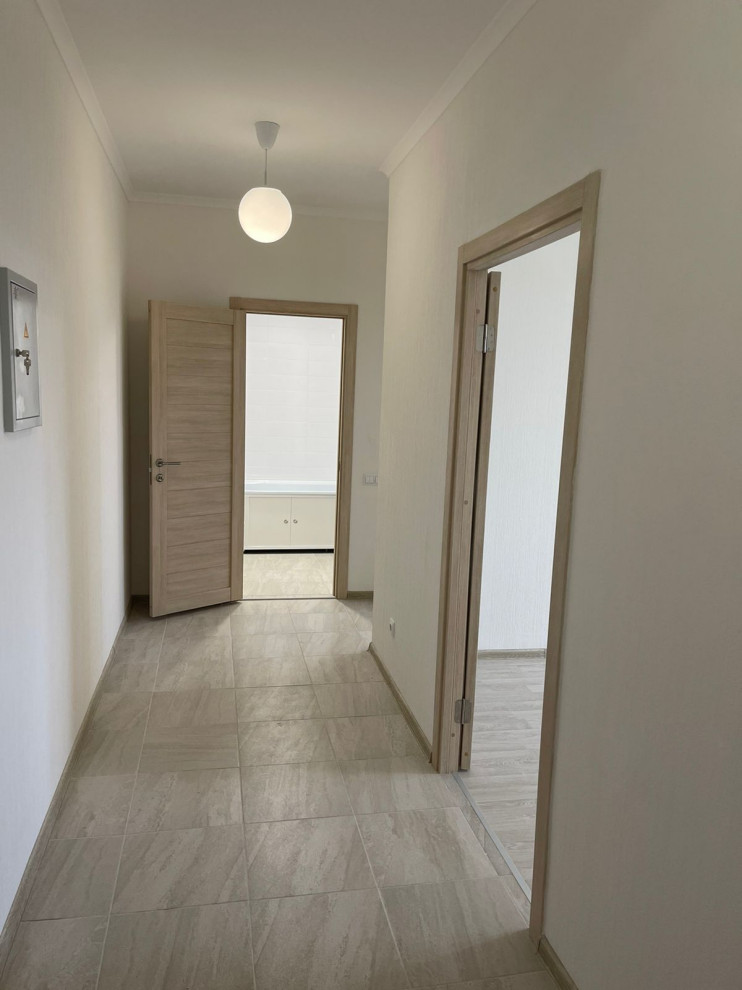 Троицк после Реновации