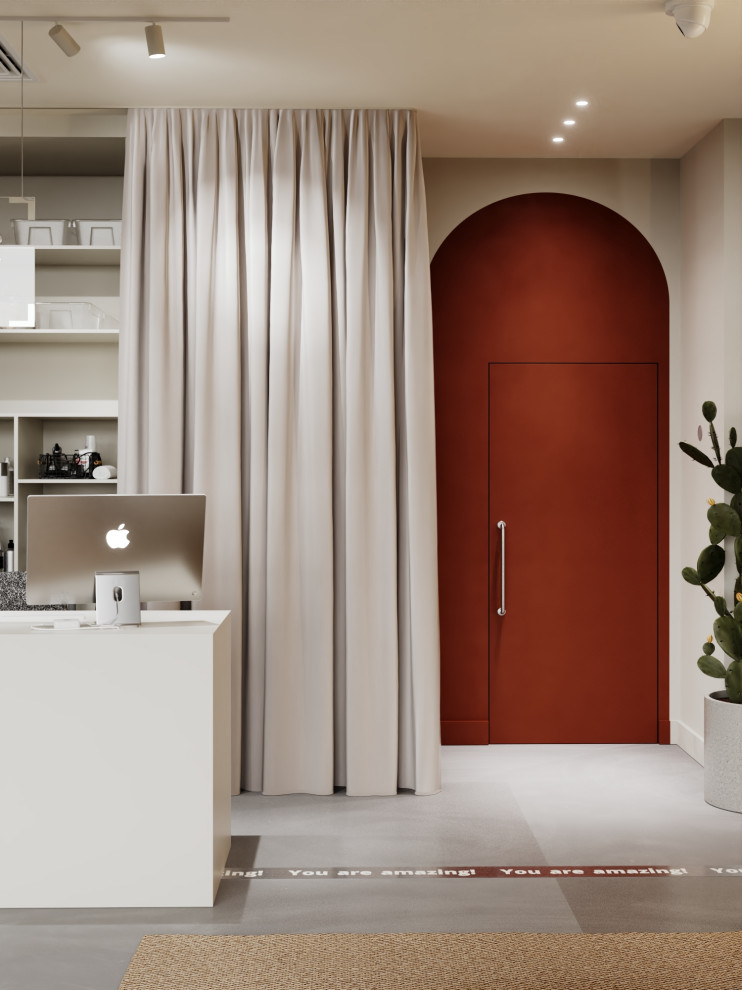 Проект фото-студии в Сан-Франциско