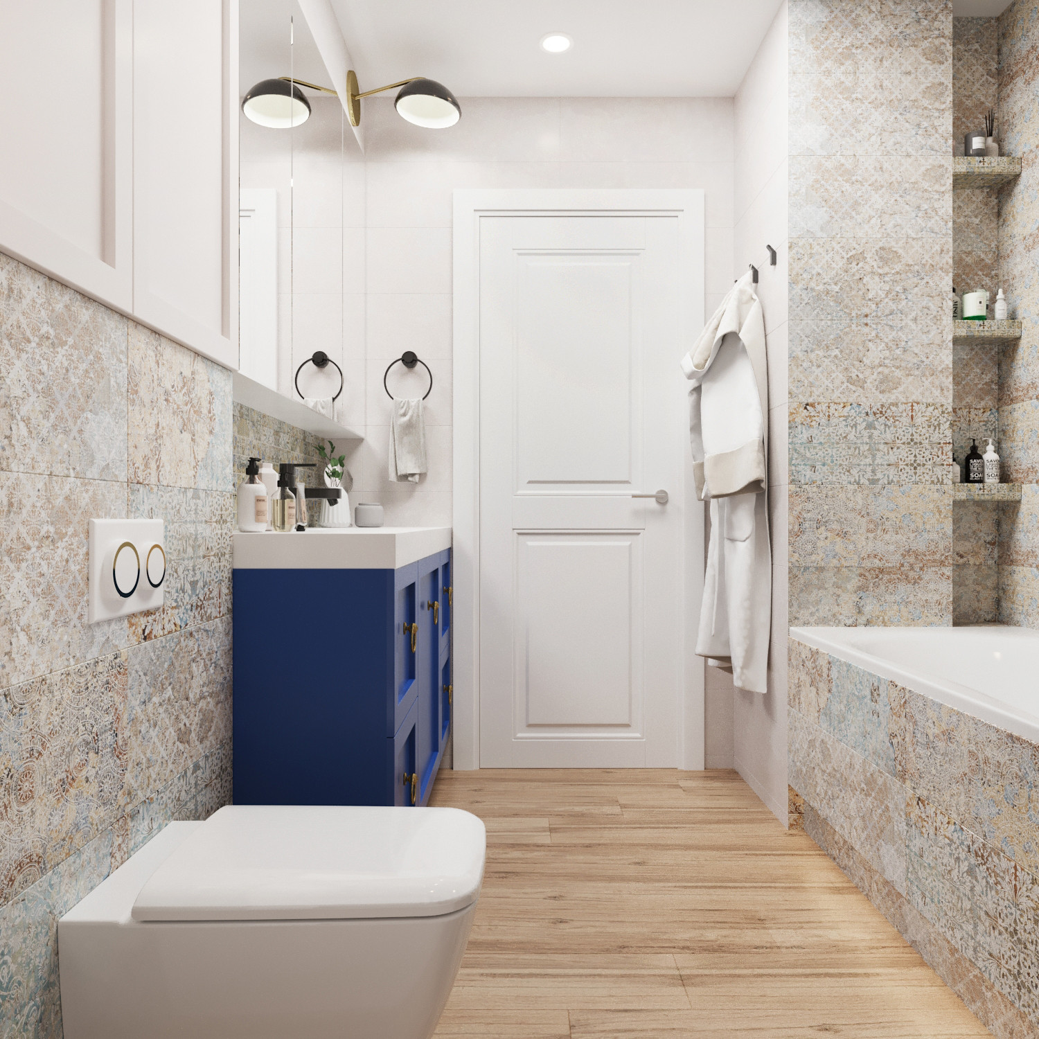 Тихая гавань