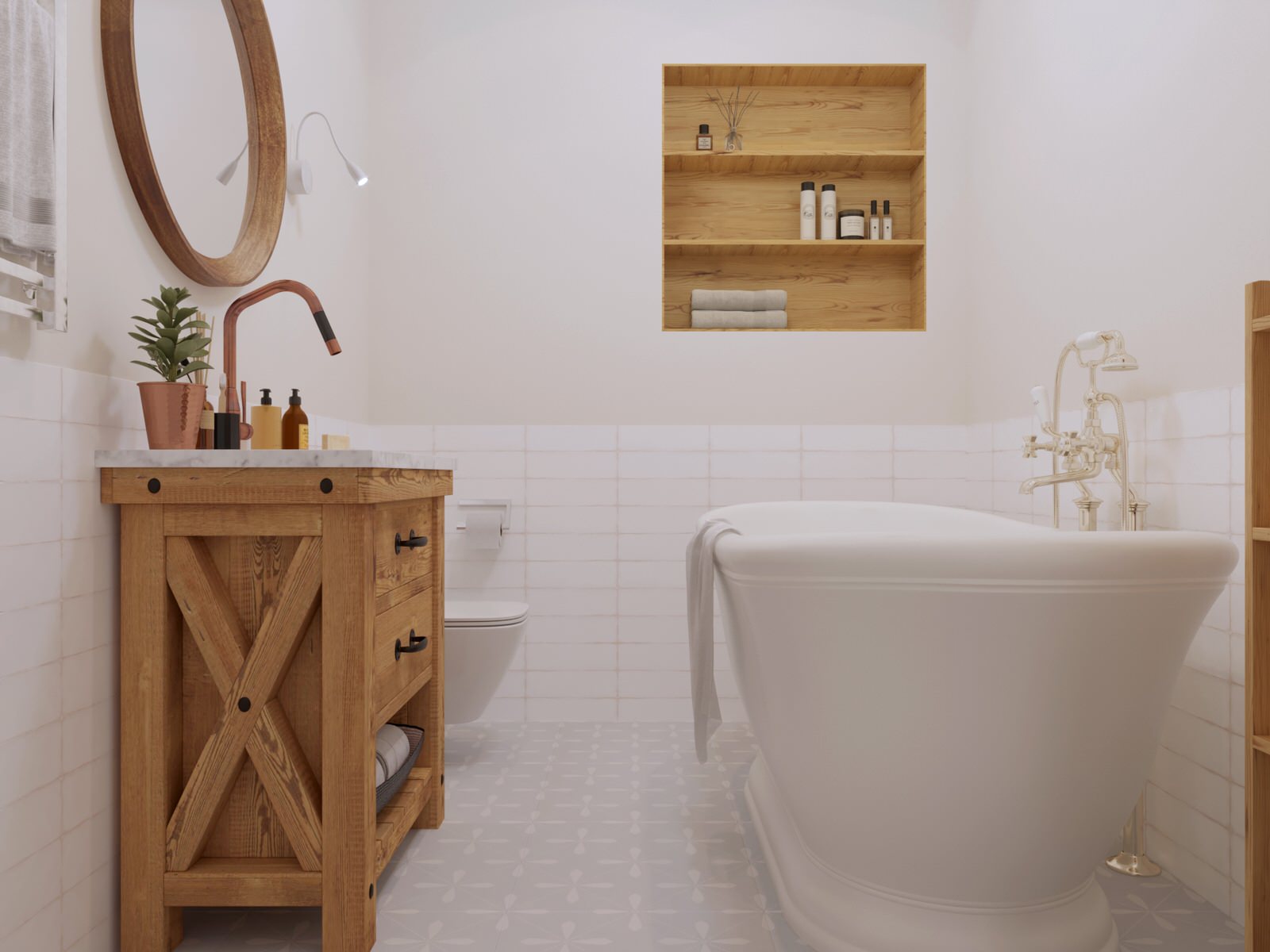 Милый Сканди в Новом Де-Фризе