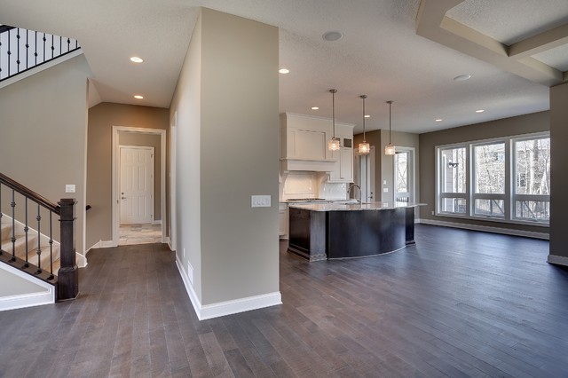 Custom traditional-kitchen