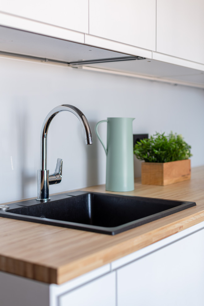 Проект студии дизайна Красновых