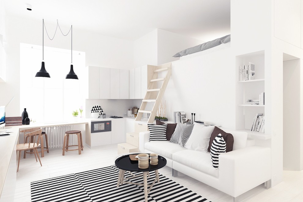 Квартира - студия