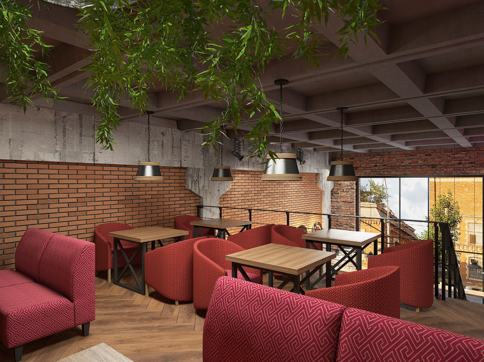 Столовая на Свободы 2