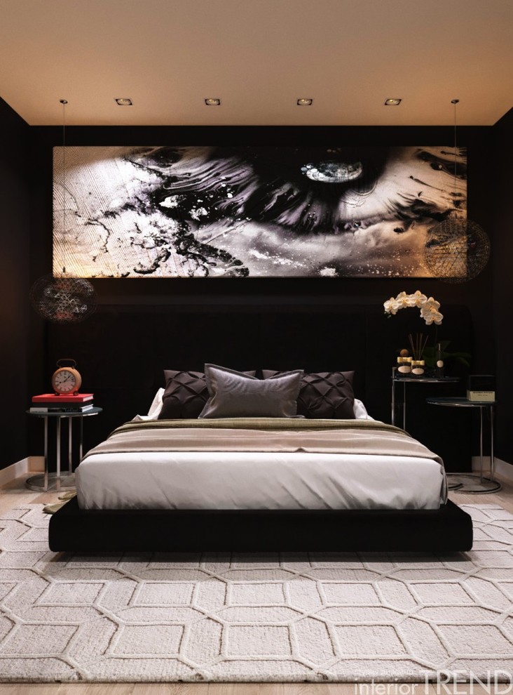 Дизайн интерьера квартиры 120 м2 в ЖК Мечта