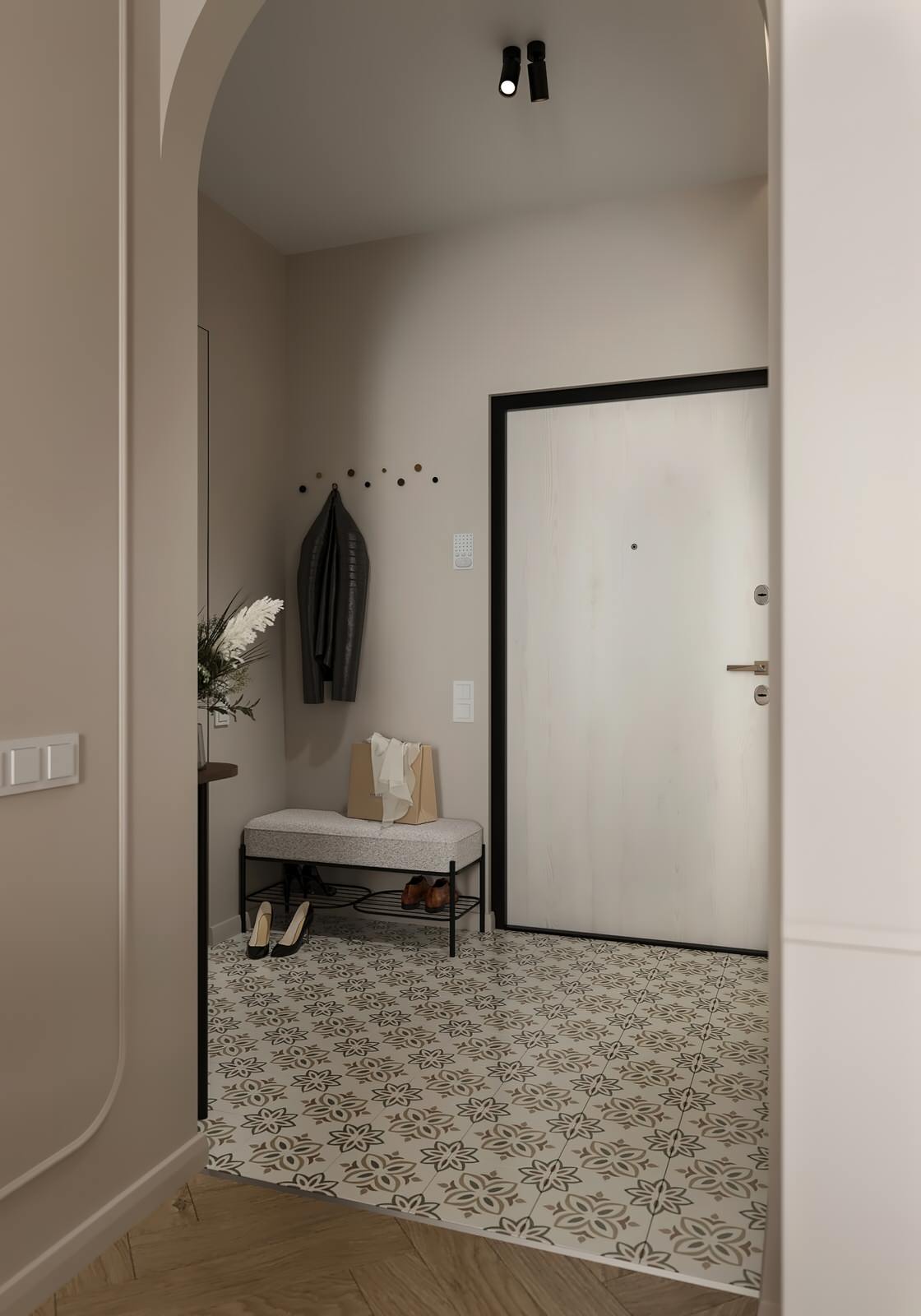 ЖК "Огни-2" 37 м2