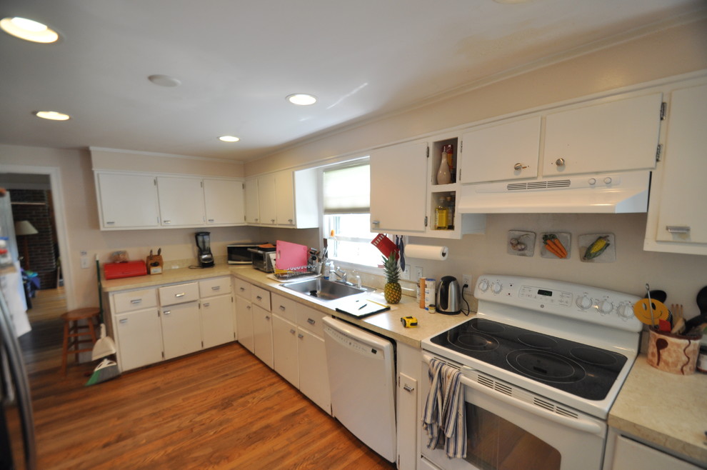A Kitchen for Entertaining- Project 3229