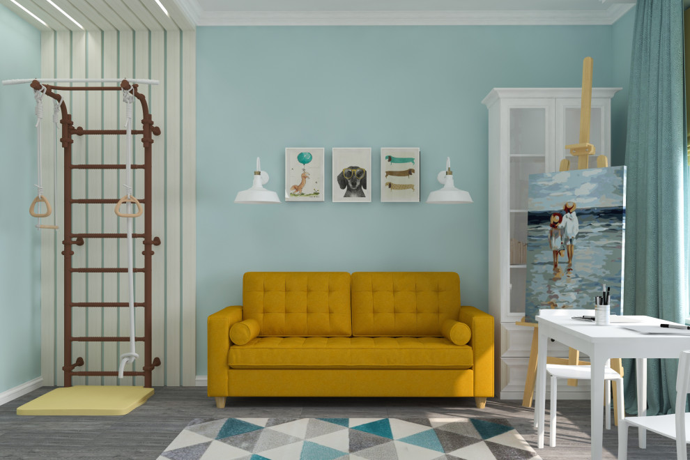 Дом  для молодой семьи в к.п. Фаворит, г. Москва