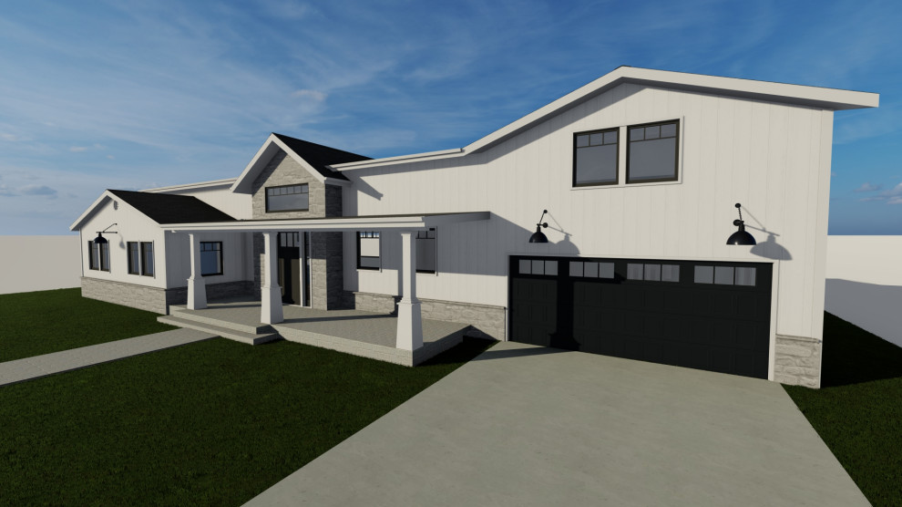 The Maag Residence Remodel