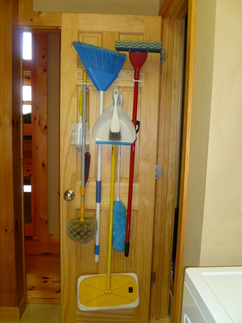 Get Your Broom Closet Just Right