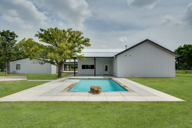 Synterra Estates landstil-pool