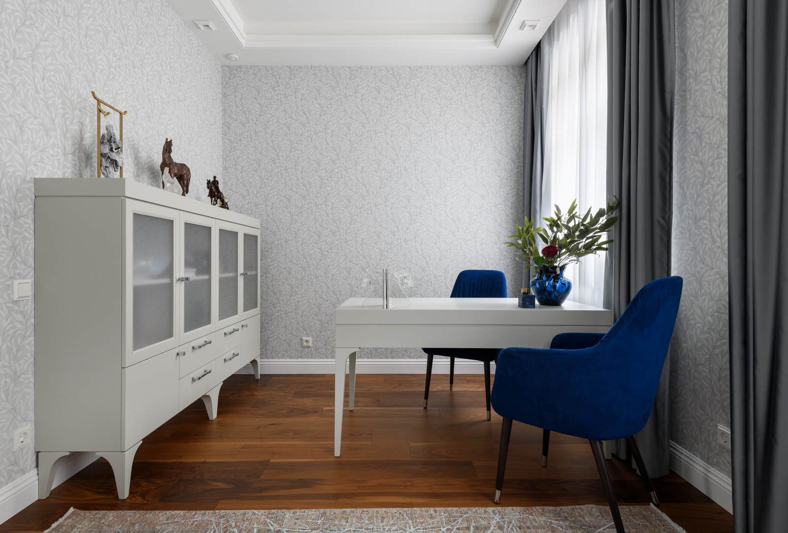 Коттедж на ул.Заповедная