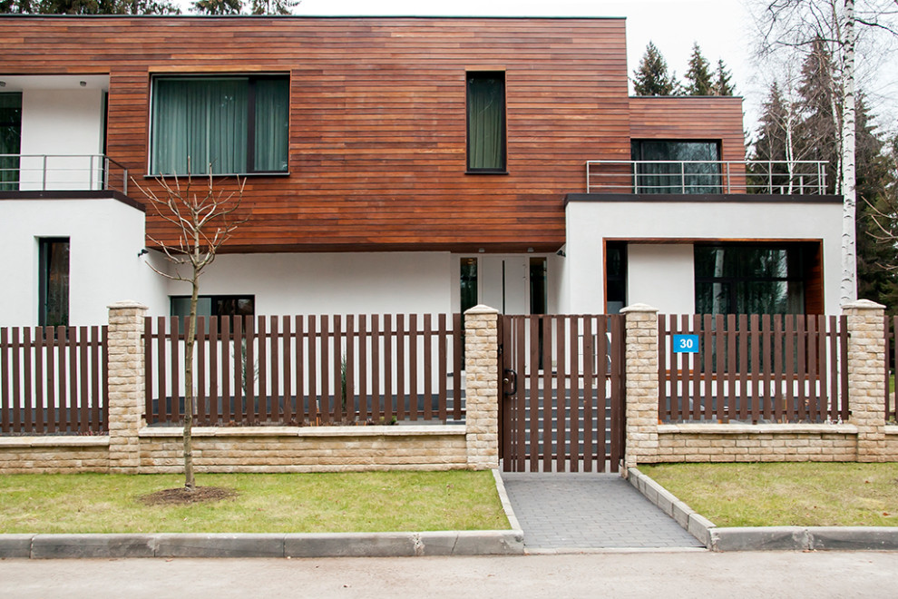 Частный дом