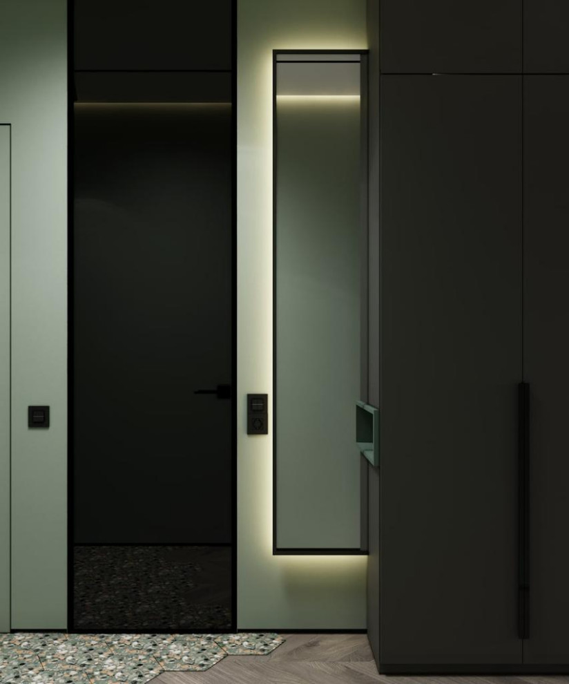 Квартира №1