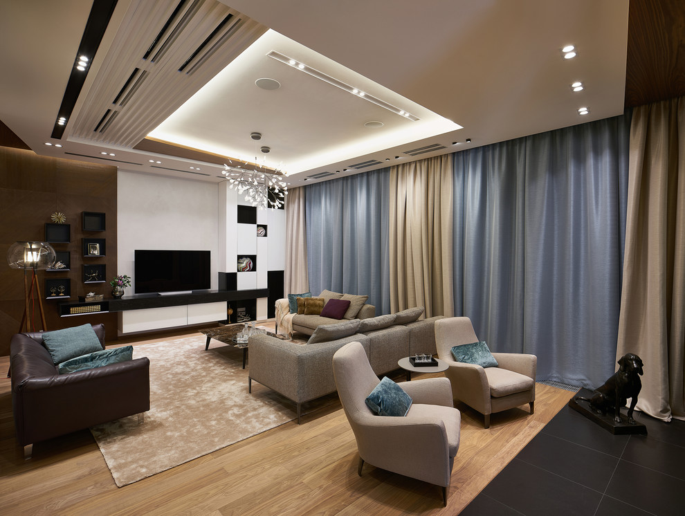 Дом в сосновом бору | House for a large family in a pine forest