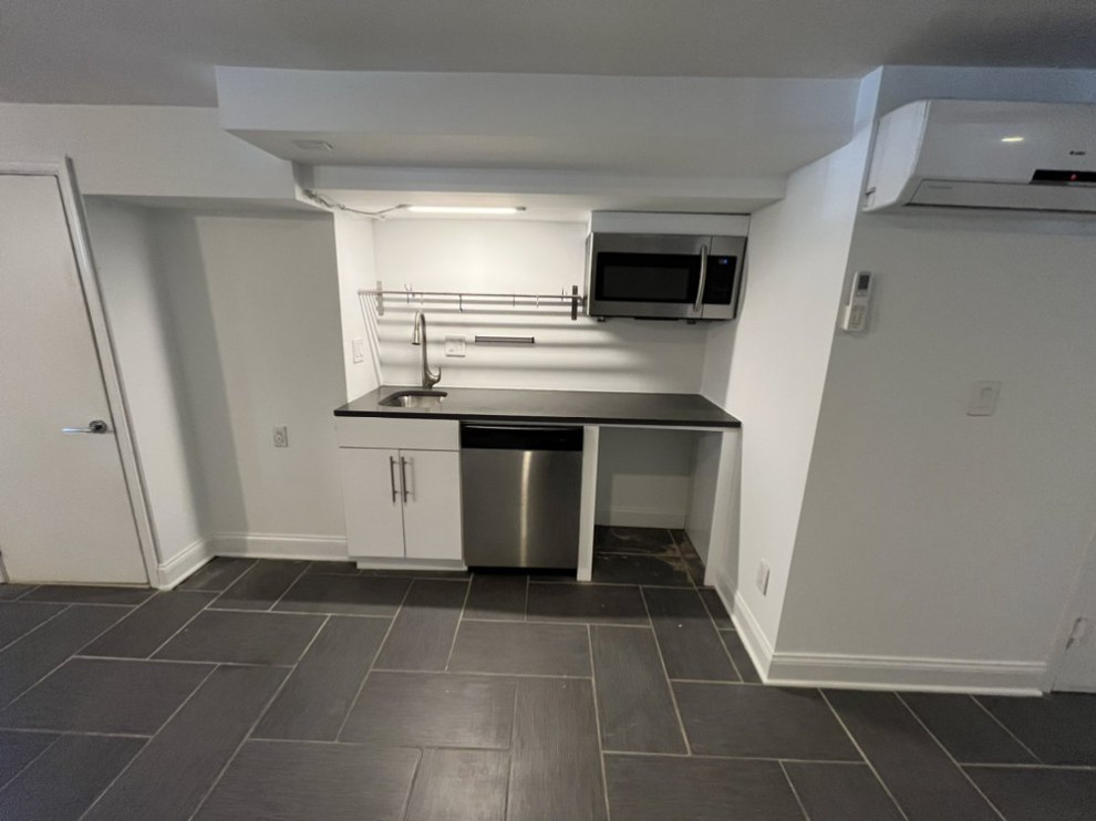 Basement Remodels