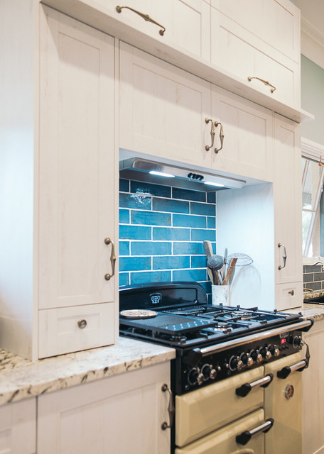 Cottage Kitchen lantlig-koek