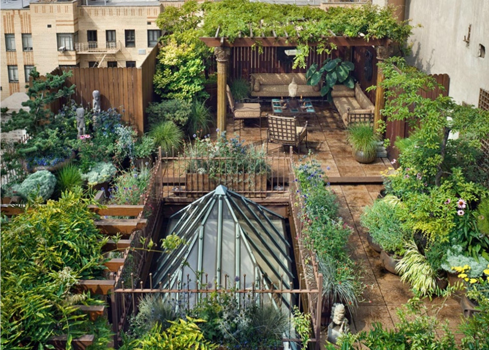 Terraces