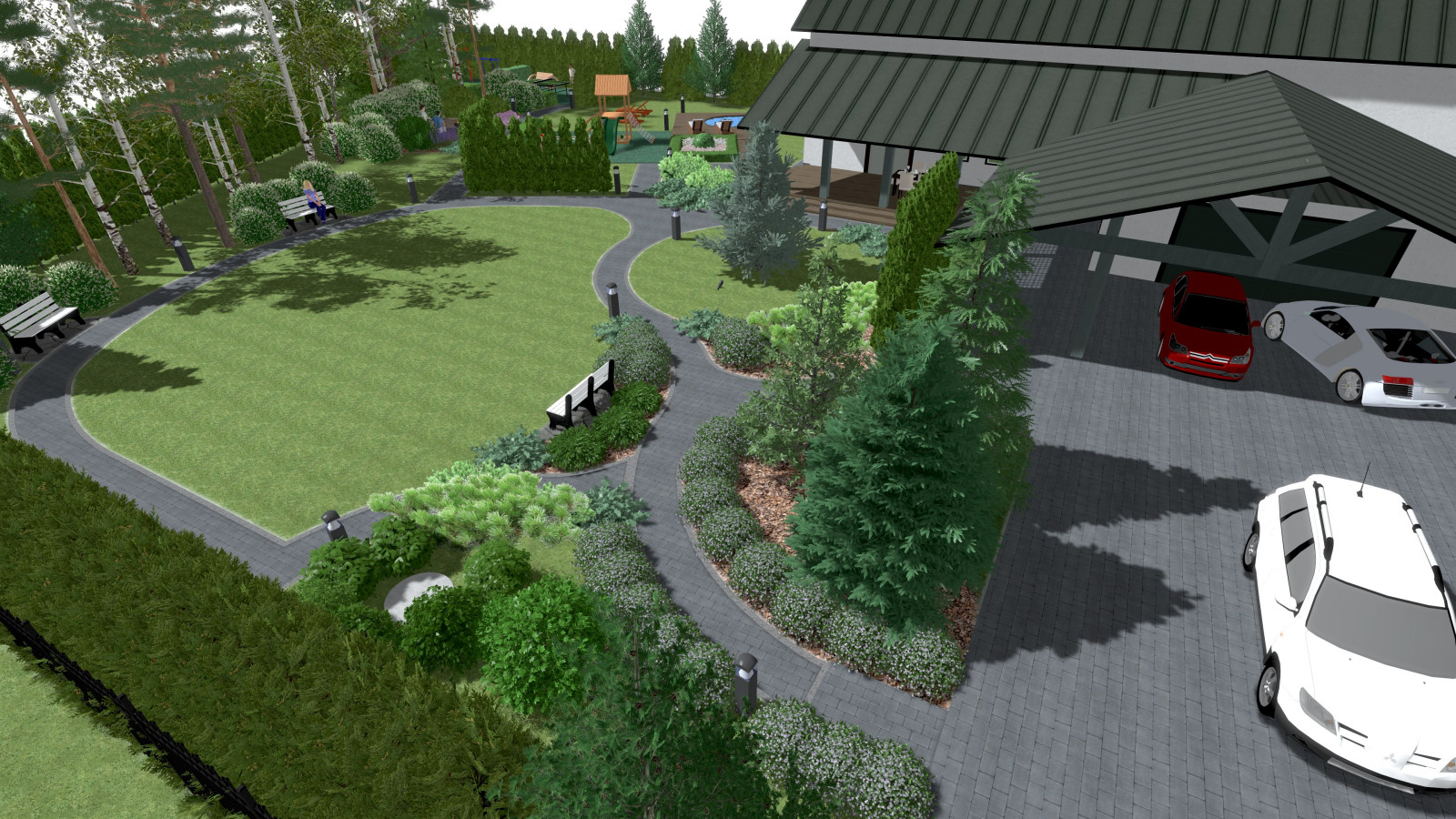 КП Атлантик