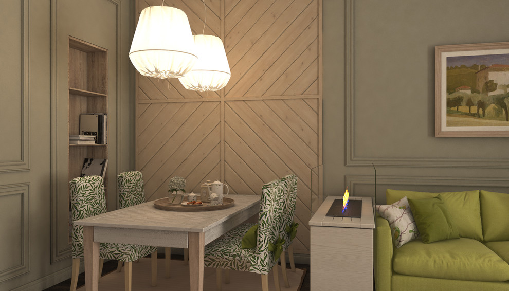 Квартира в «сталинке»