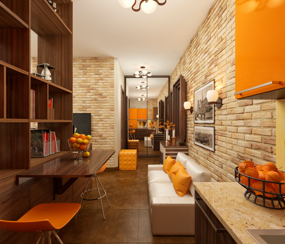 Квартира на станции метро Водный стадион