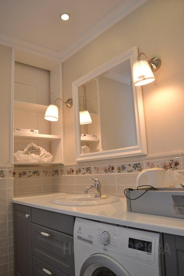 Ремонт однокомнатной квартиры 40 кв.м. в ЖК «Квартал А101»