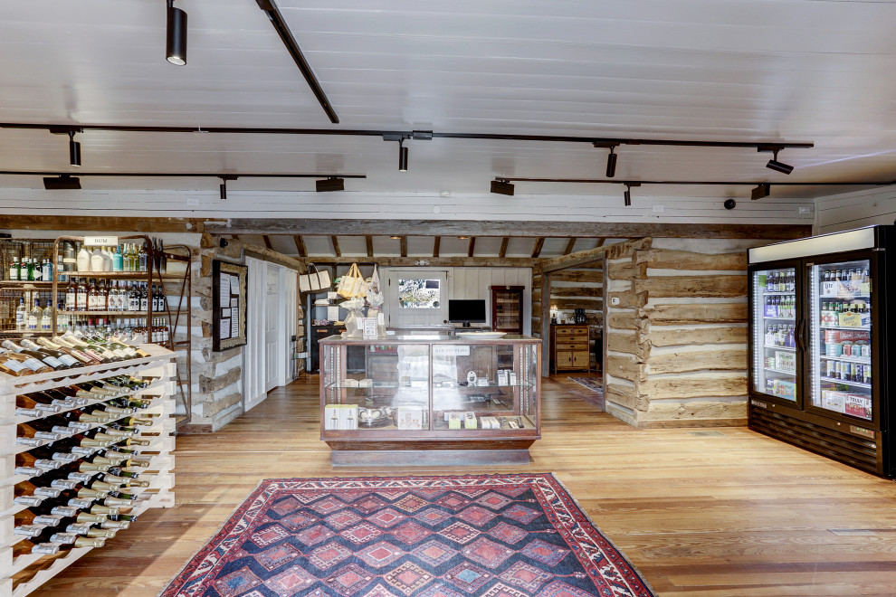 Round Top Liquor Store Remodel