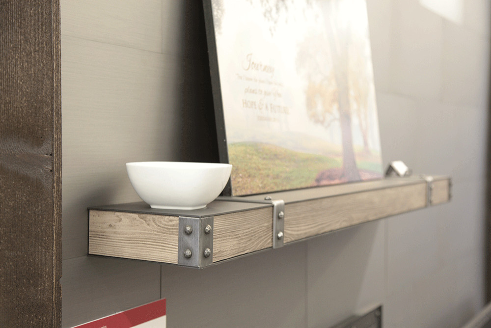 Non-Combustible Mantels