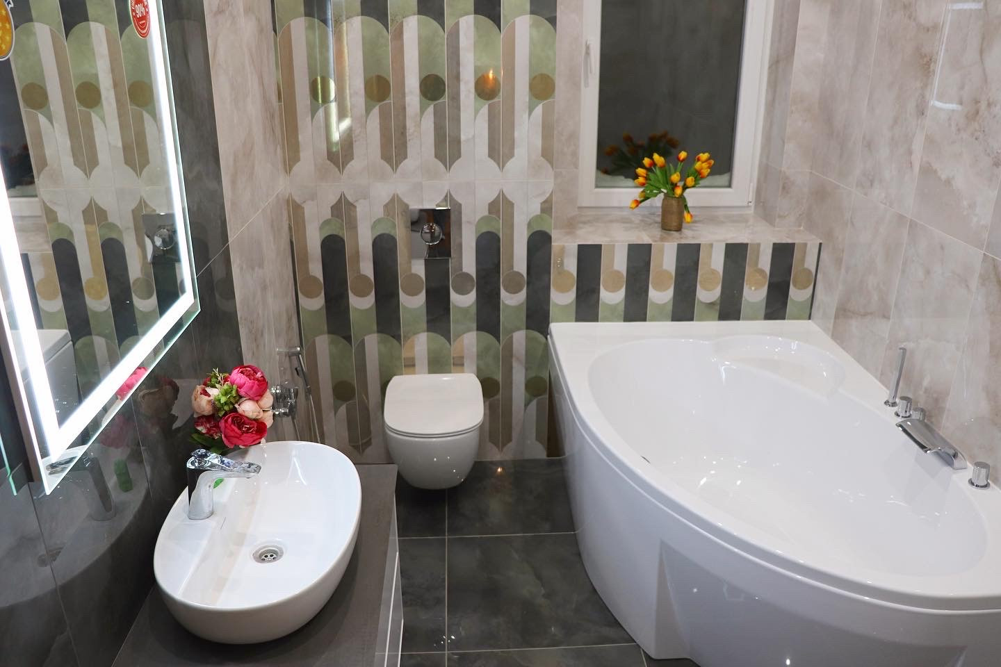 Реализация проекта Emerald mood