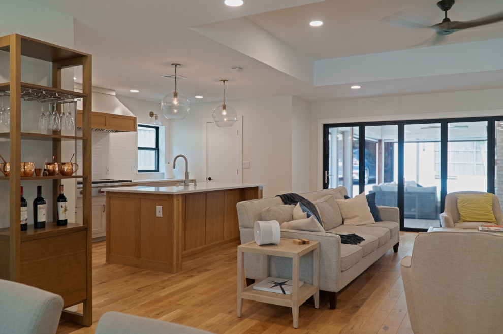 Lakewood Dallas Remodel and Addition