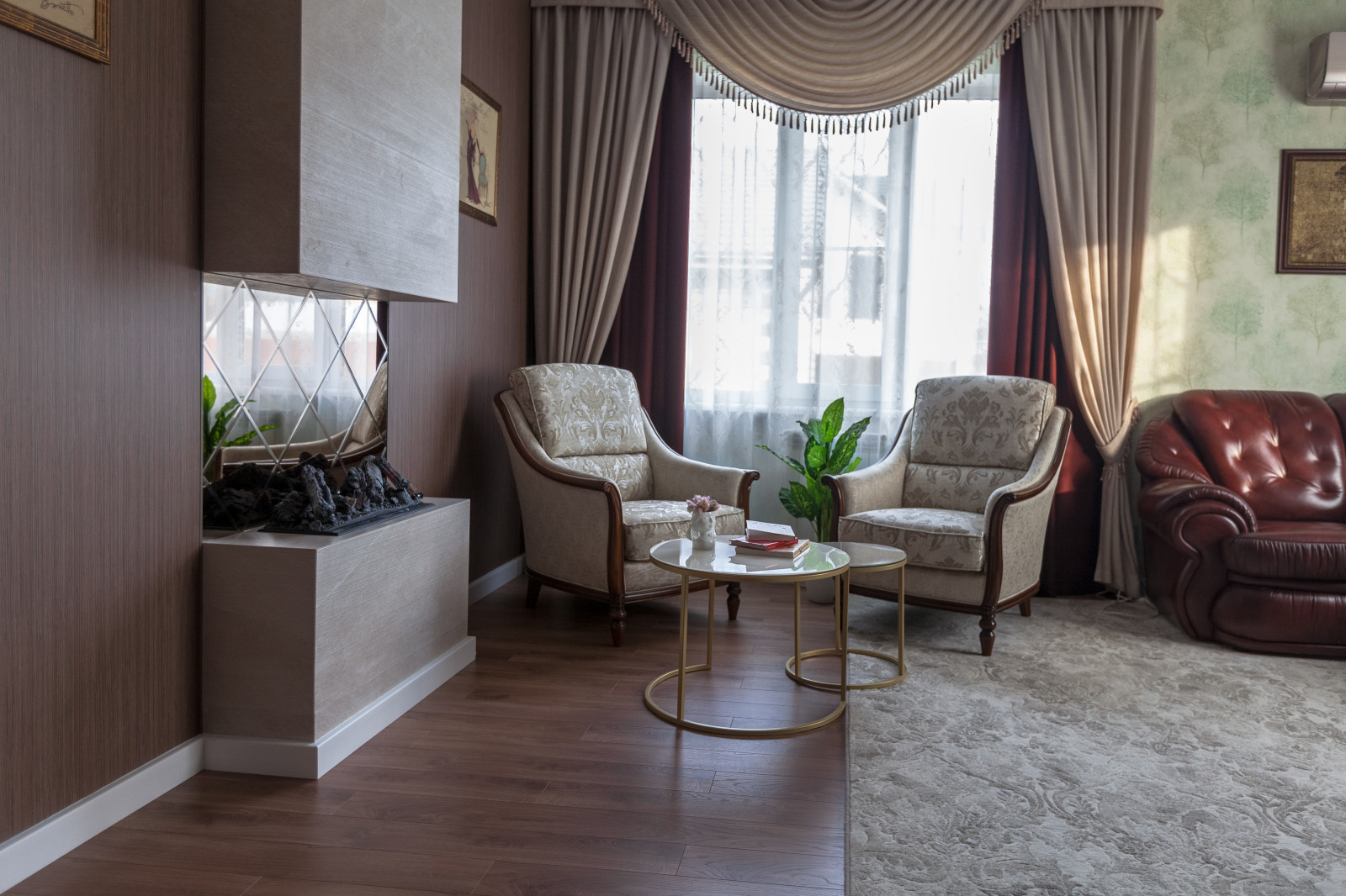 Новая жизнь дома