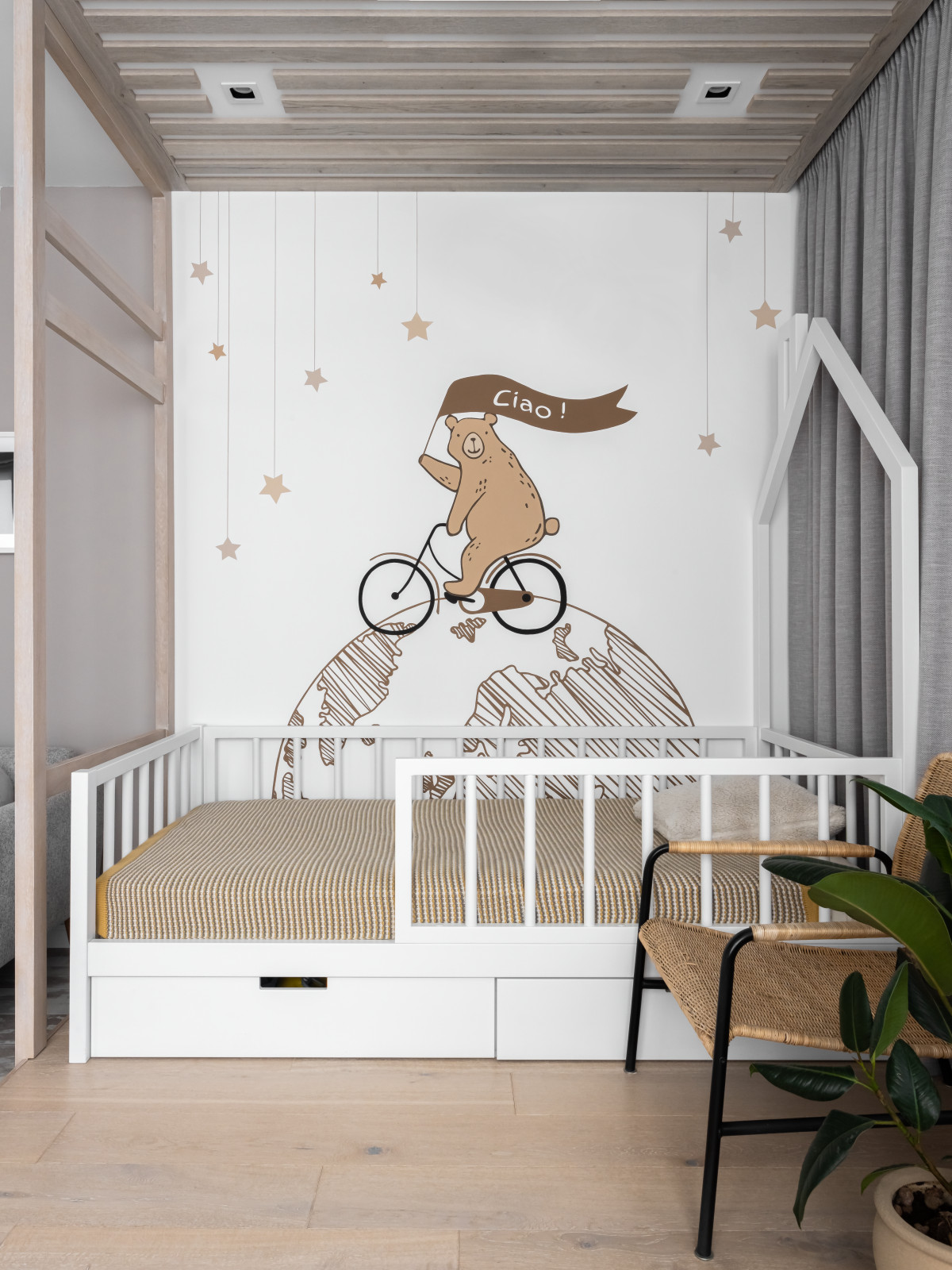 Chalet (Реализация)