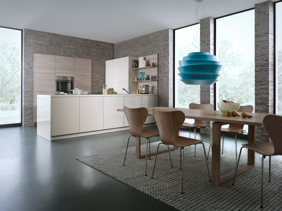 Moderne Küche in Stuttgart