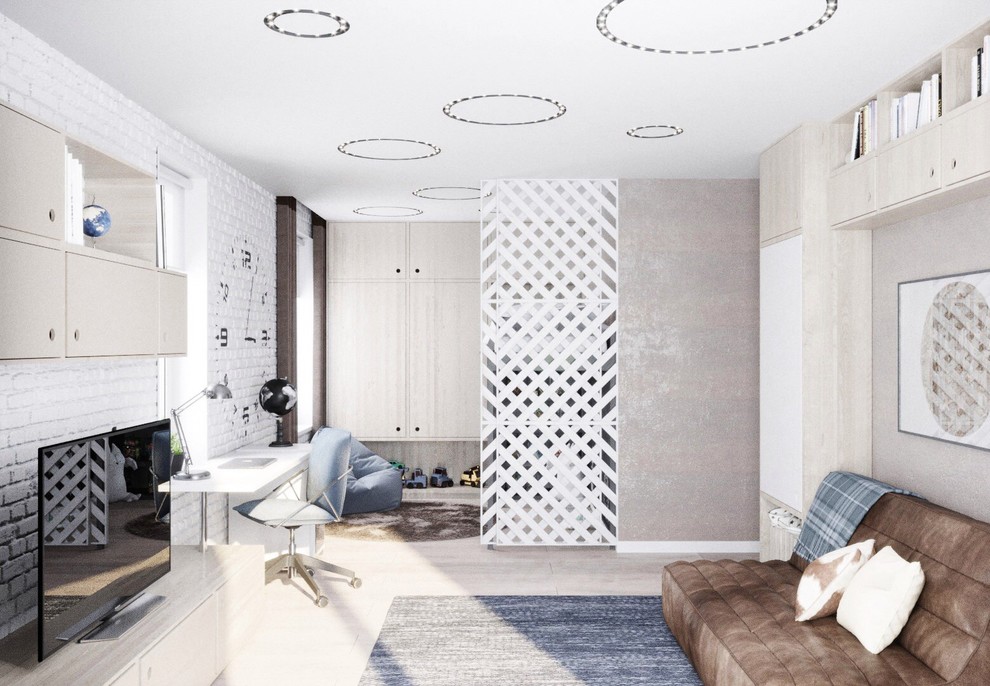 Дизайн таунхауса