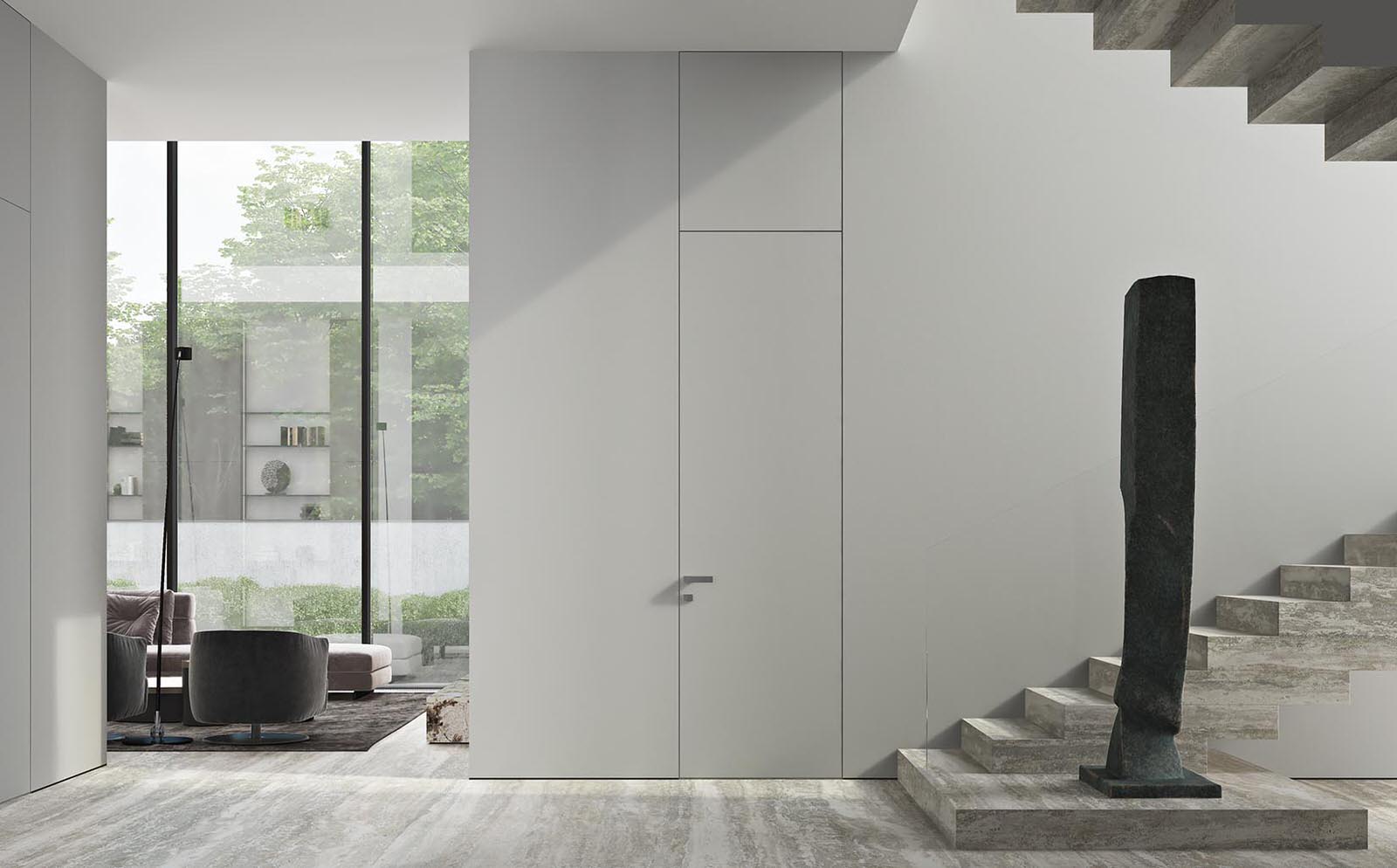 Модерн в 2 этажа