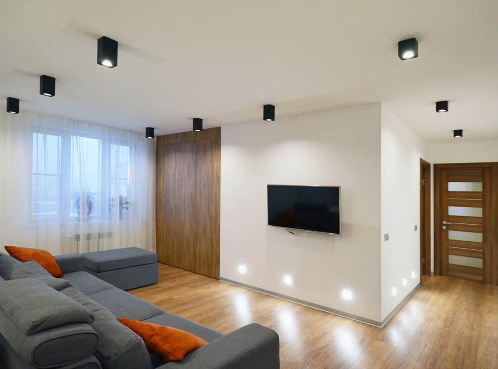 Лофт в ЖК МАЛЕВИЧ